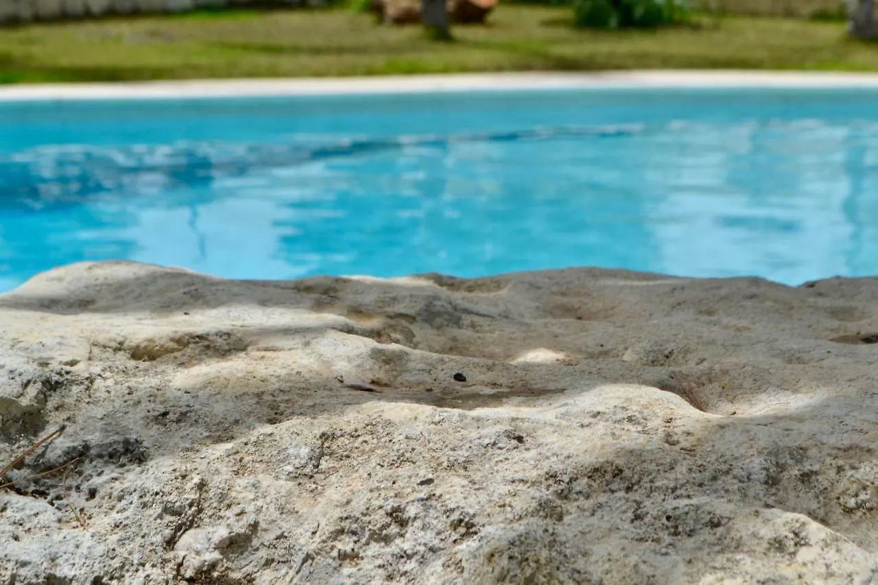 Feriehus Villa Rosa - Ai Piedi Dell'Etna Brucoli